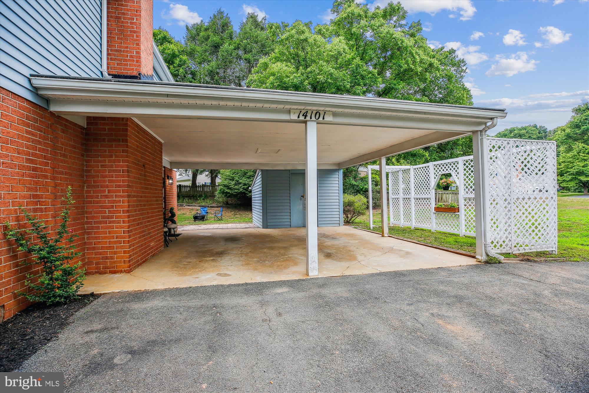 14101 Ansted Road Silver Spring, MD 20905 - Photo 38 of 80 Carport