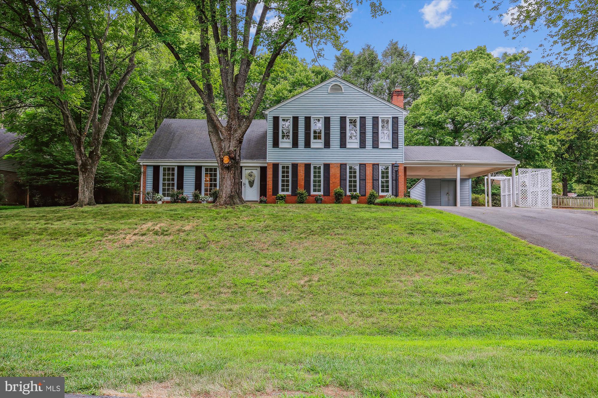 14101 Ansted Road Silver Spring, MD 20905 - Photo 4 of 80 Front Elevation
