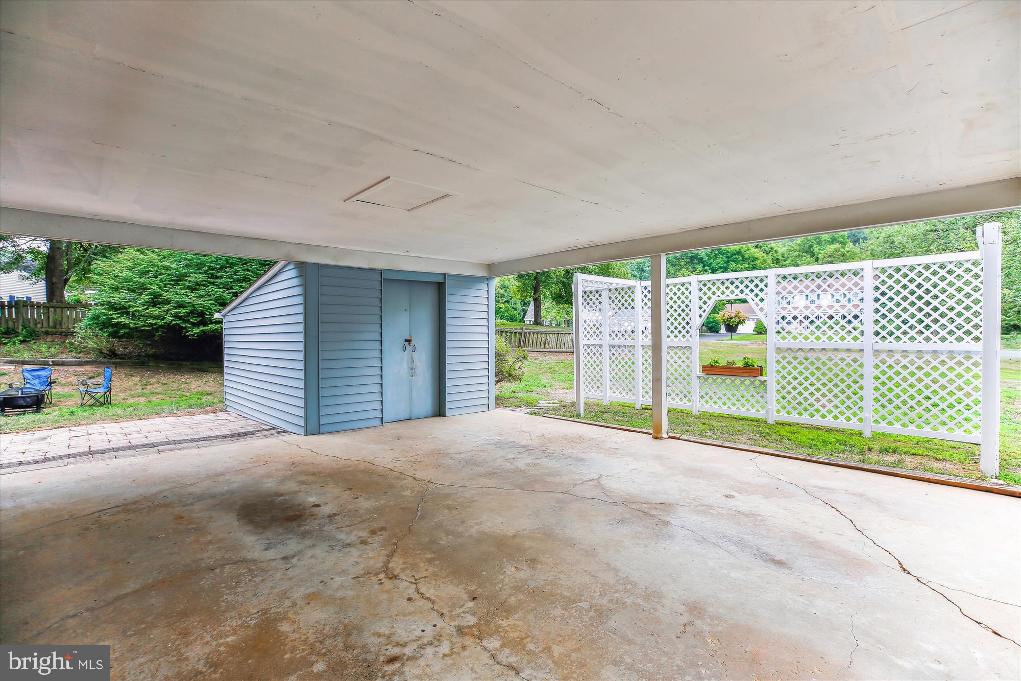 14101 Ansted Road Silver Spring, MD 20905 - Photo 39 of 80 Carport
