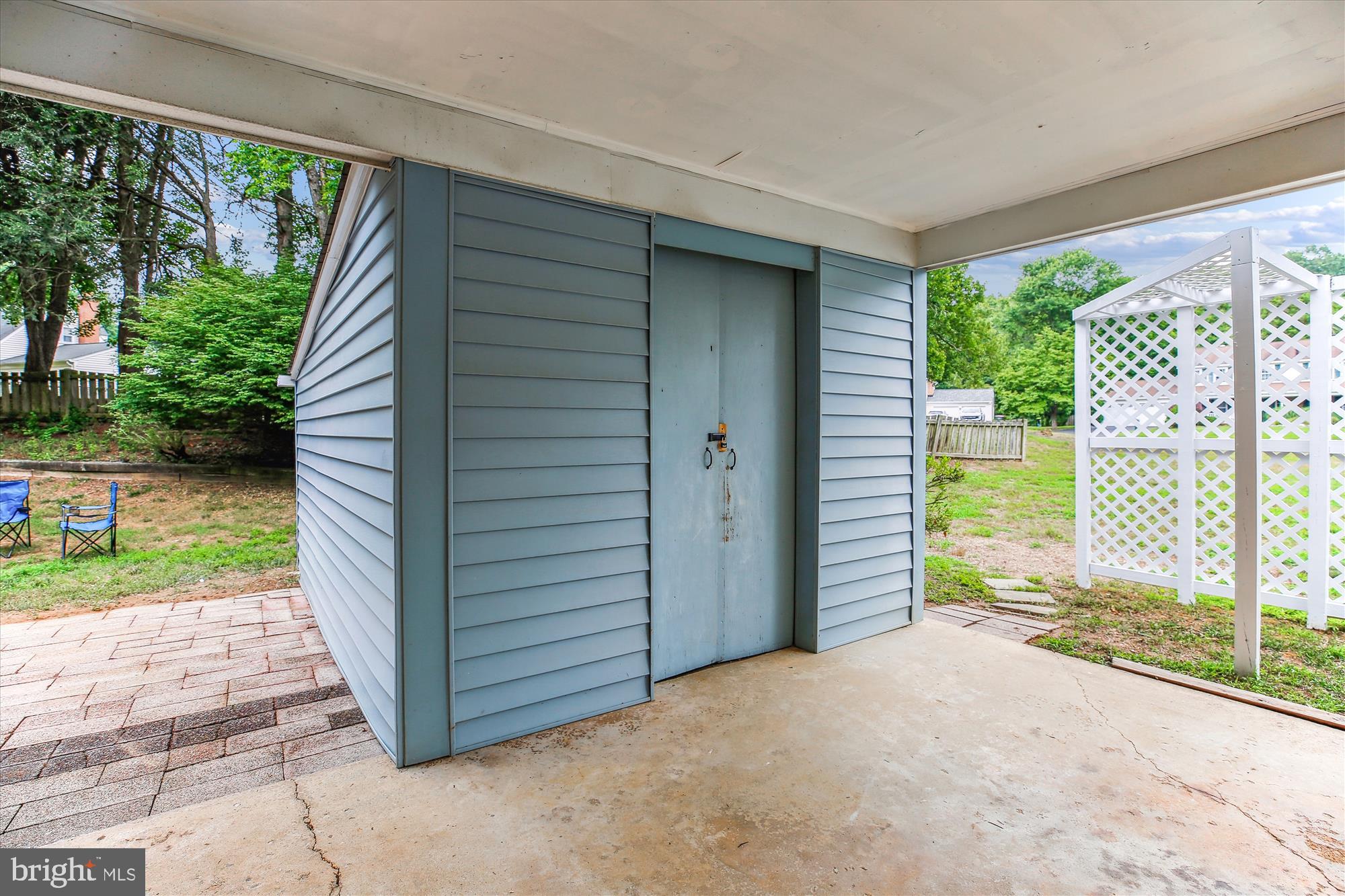 14101 Ansted Road Silver Spring, MD 20905 - Photo 41 of 80 Shed