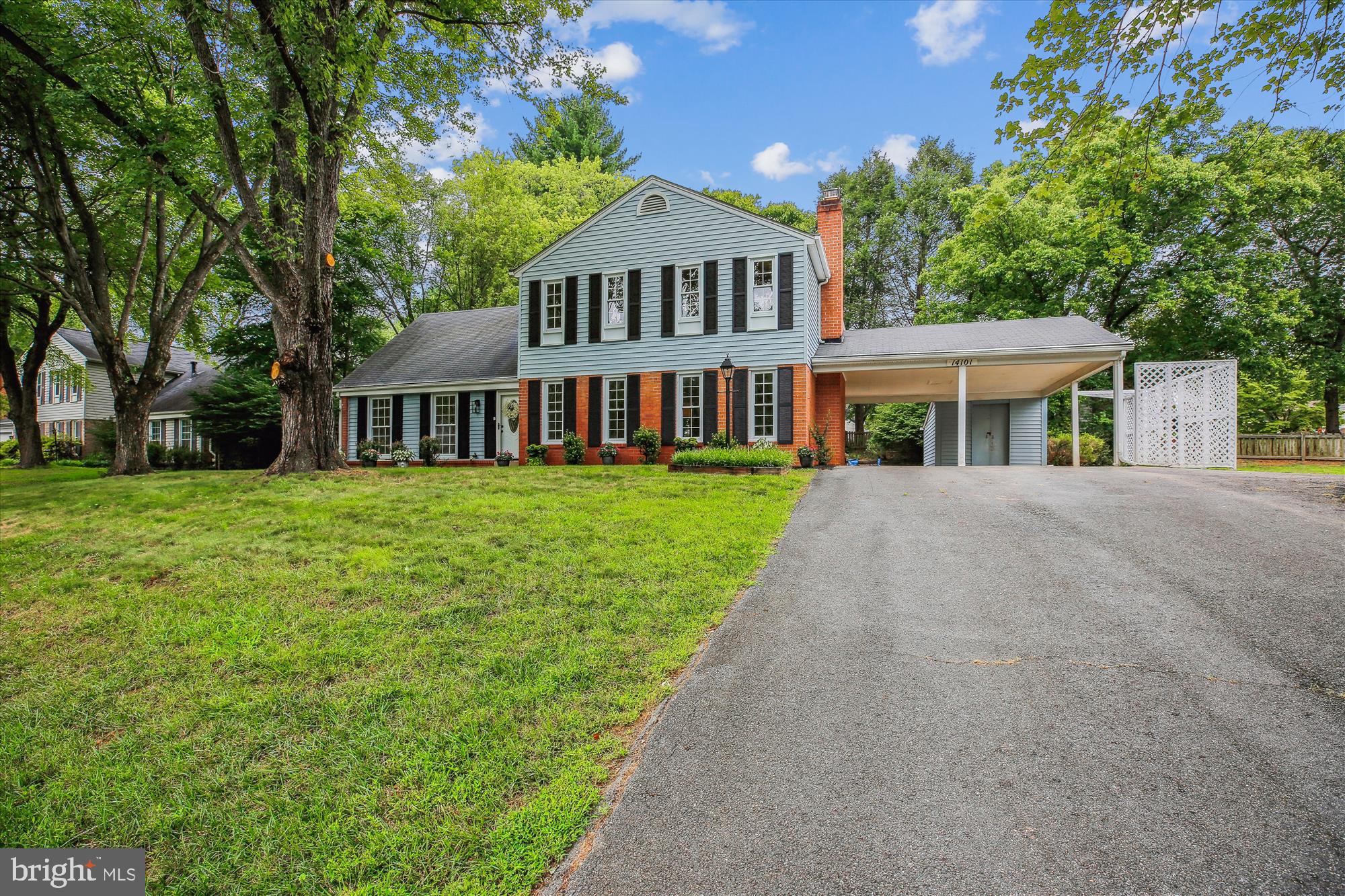 14101 Ansted Road Silver Spring, MD 20905 - Photo 5 of 80 Front Elevation