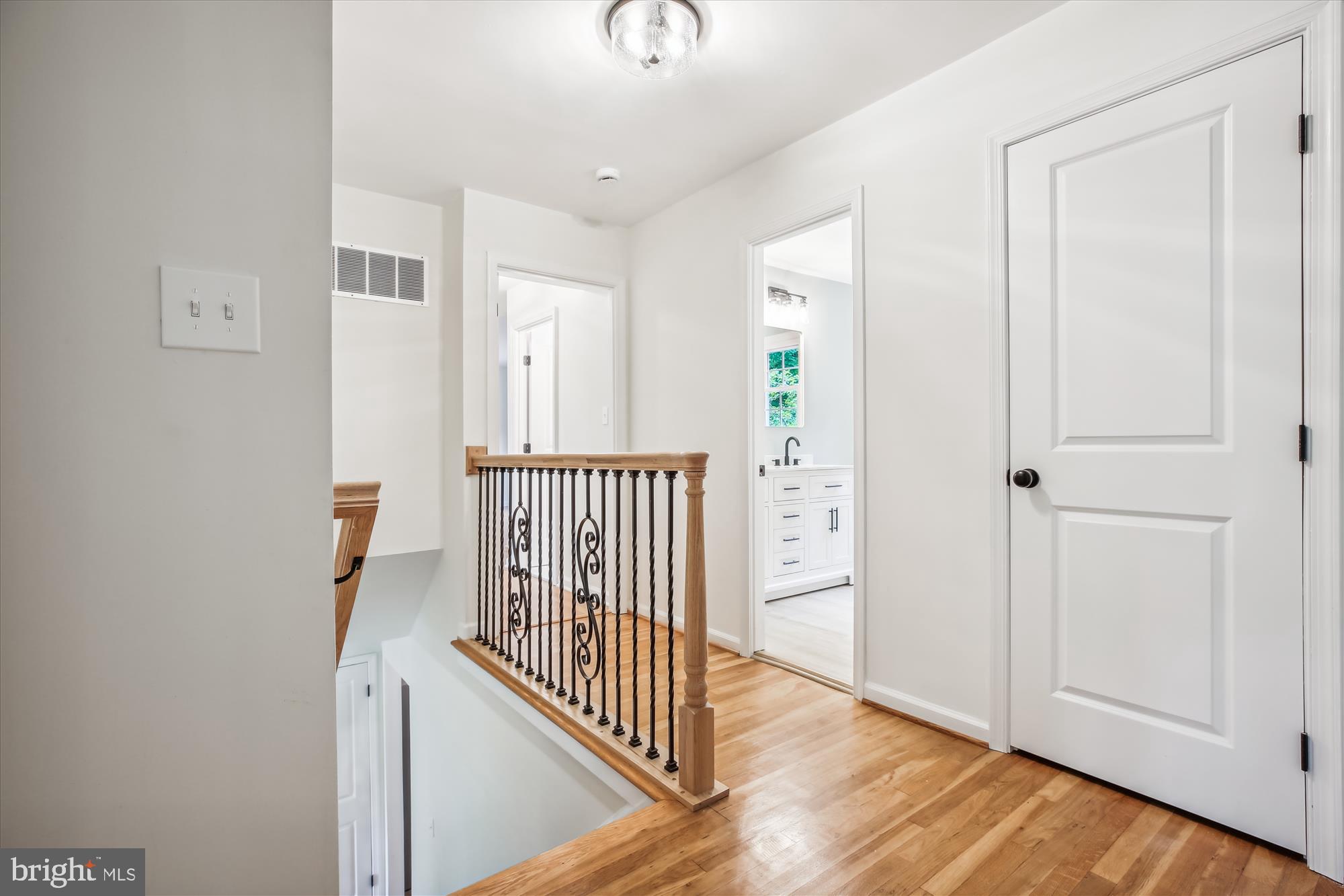 14101 Ansted Road Silver Spring, MD 20905 - Photo 62 of 80 Upper Hallway
