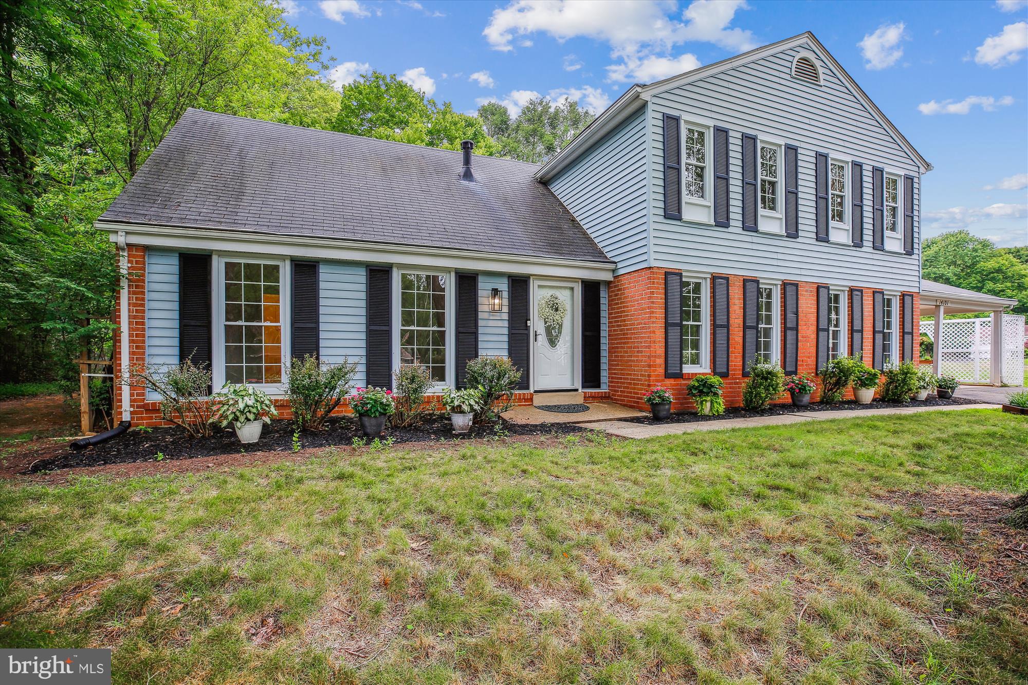 14101 Ansted Road Silver Spring, MD 20905 - Photo 63 of 80 Front Elevation