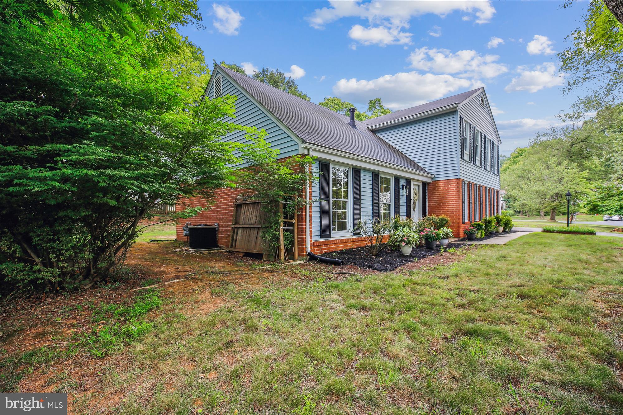 14101 Ansted Road Silver Spring, MD 20905 - Photo 64 of 80 Side Elevation