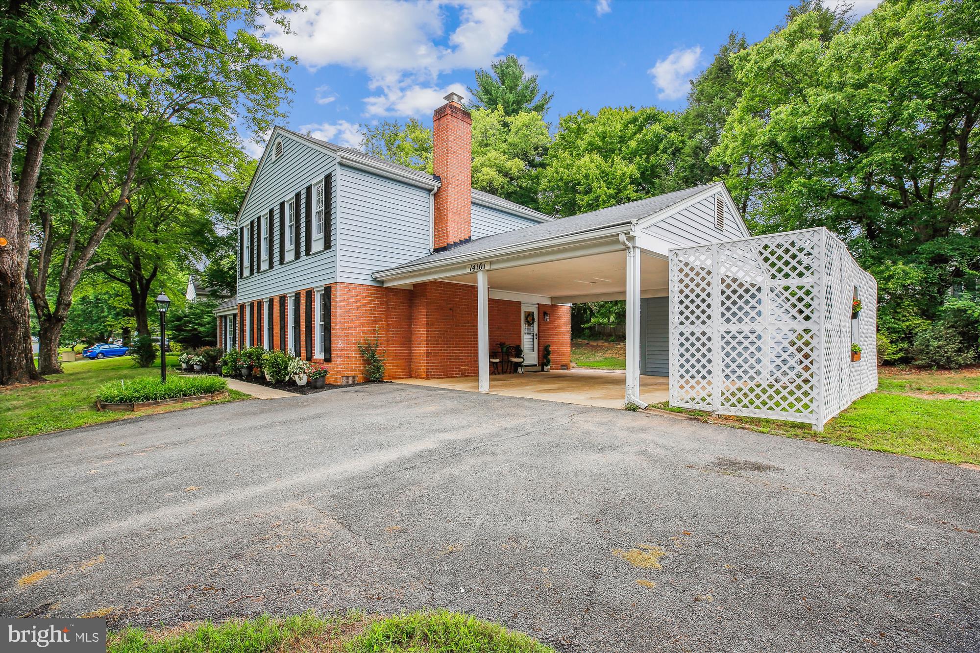 14101 Ansted Road Silver Spring, MD 20905 - Photo 68 of 80 Side Elevation