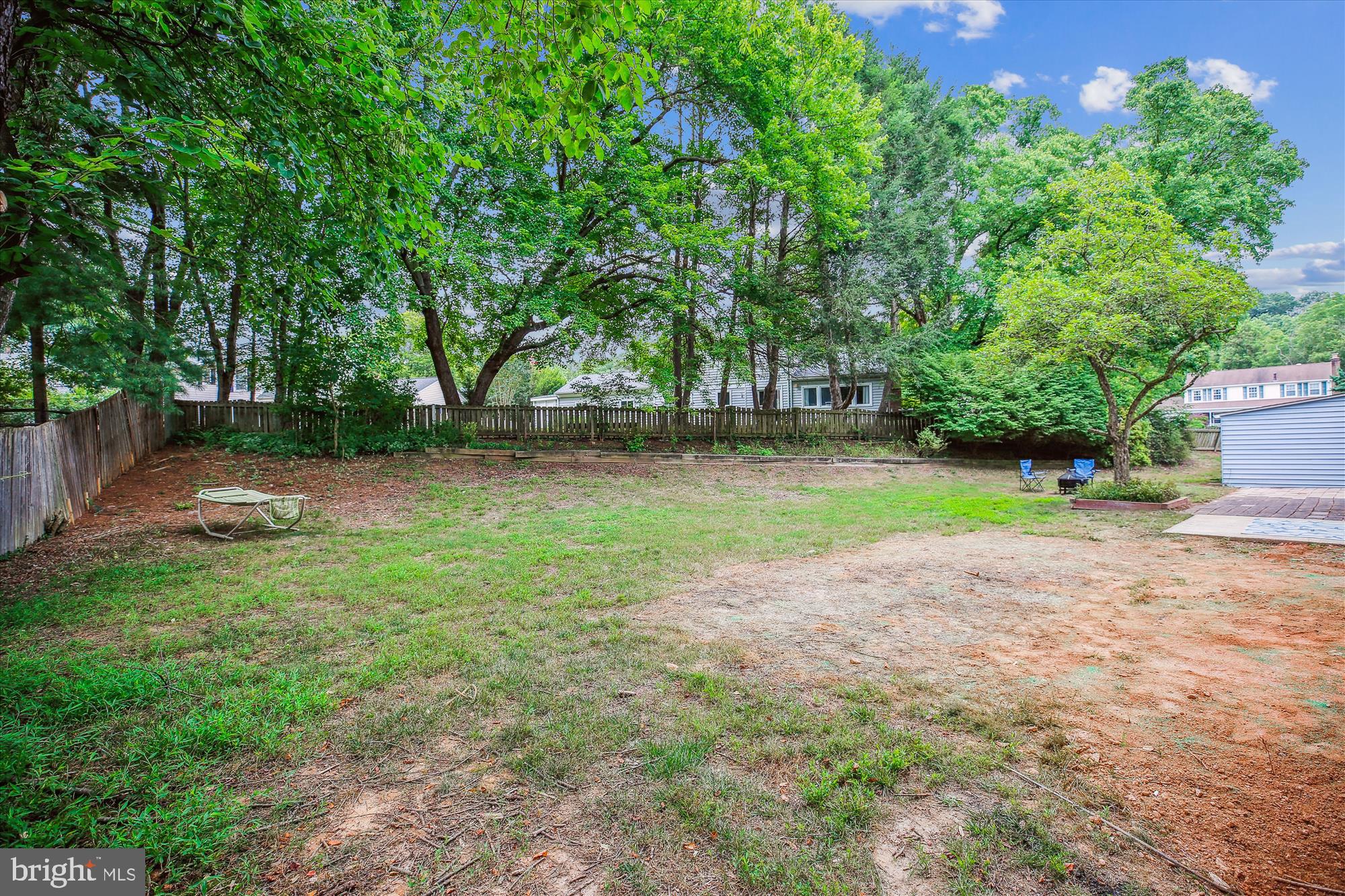 14101 Ansted Road Silver Spring, MD 20905 - Photo 70 of 80 Back Yard