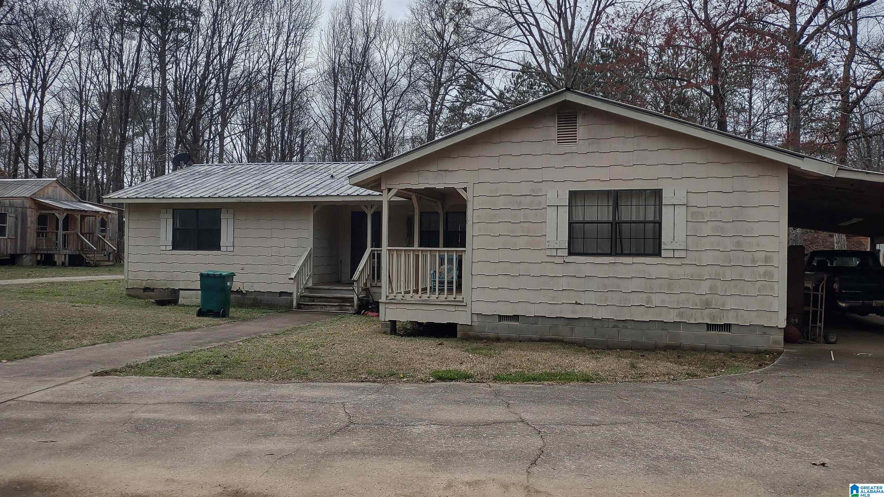 11058 Hickman Chapel Road West Blocton, AL 35184 - Photo 1 of 8