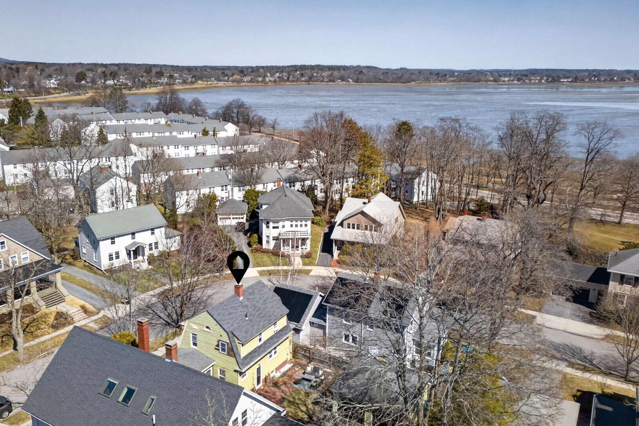 96 Deerfield Road Portland, ME 04101 - Photo 42 of 45 Back Cove Beauty 96 Deerfield