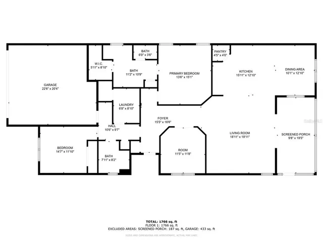 $2,756 | 5115 Tobermory Way, Bradenton, FL 34211