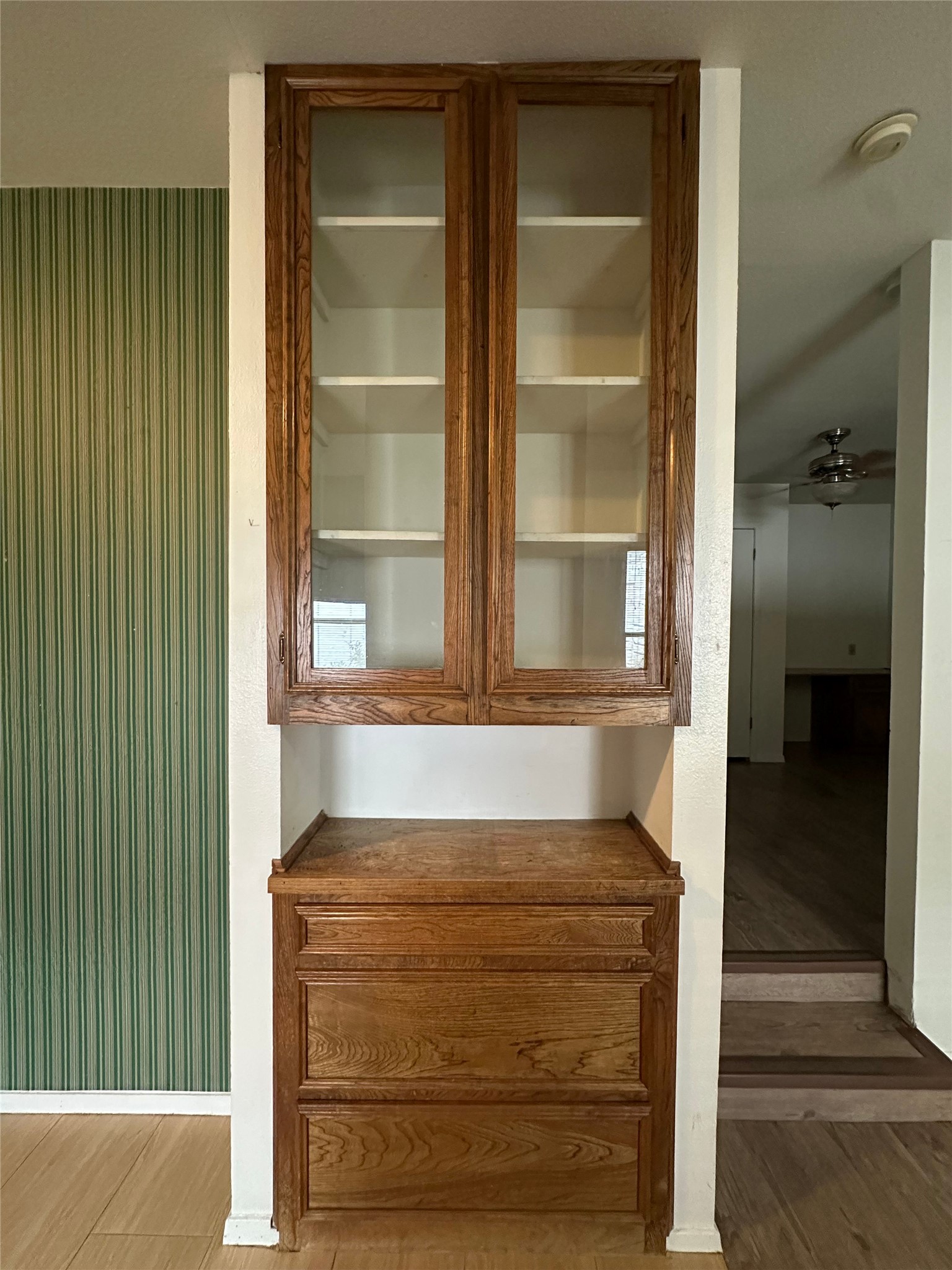 2813 1/2 Rio Grande Street, Unit 7 Austin, TX 78701 - Photo 2 of 11 a view of walk in closet with window