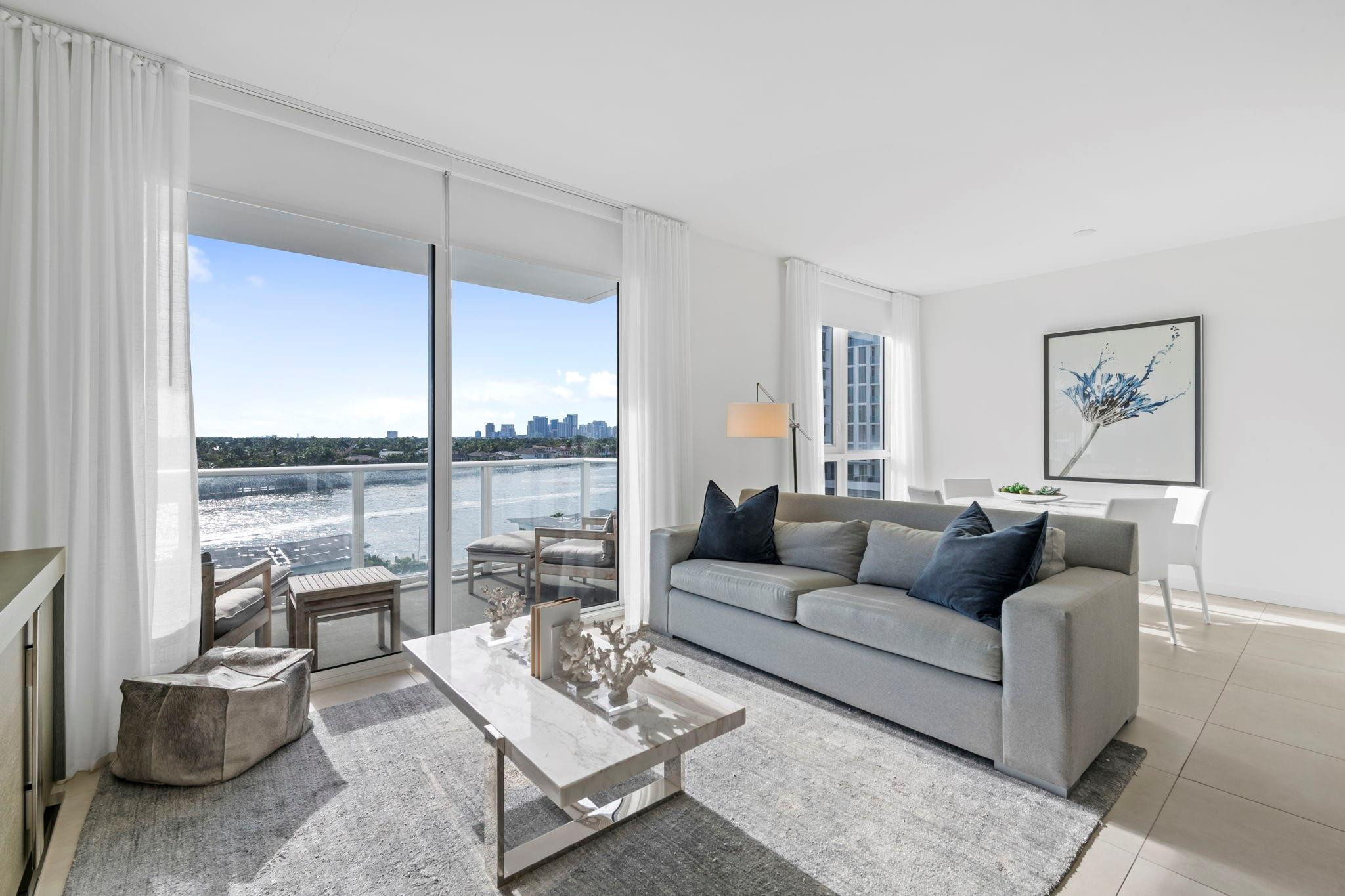 401 North Birch Road, Unit 607 Fort Lauderdale, FL 33304 - Photo 3 of 23 Photo 3