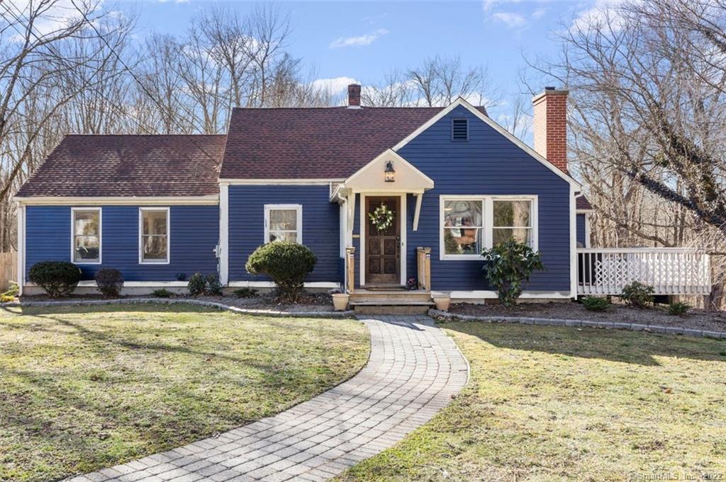 58 Whitney Road Columbia, CT 06237 - Photo 1 of 1 Gallery Image 1