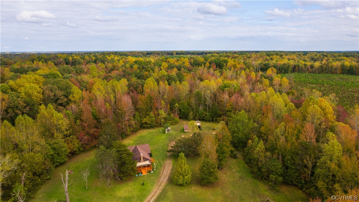 4895 Old Fredericksburg Road Mineral, VA 23117 - Photo 34 of 39 a view of lake view