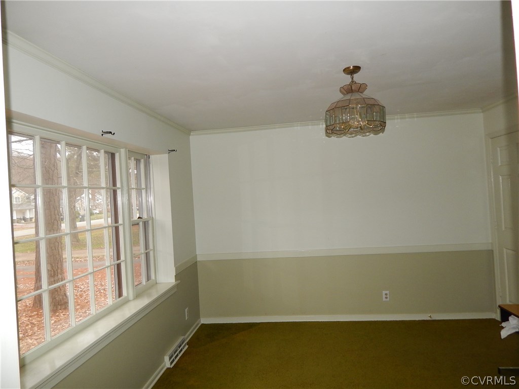 101 Arkwright Road Chesterfield, VA 23236 - Photo 3 of 7 a view of a small space with a book shelf