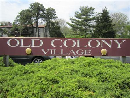 42 Old Colony Way, Unit 6 Orleans, MA 02653 - Photo 3 of 22 a view of outdoor space with garden and trees