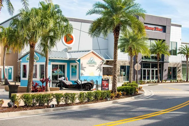 a view of path along with path and trees