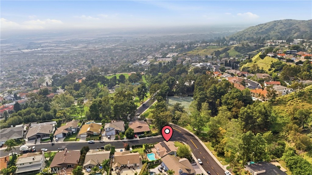 3240 Brace Canyon Road Burbank, CA 91504 - Photo 35 of 39 an aerial view of multiple house