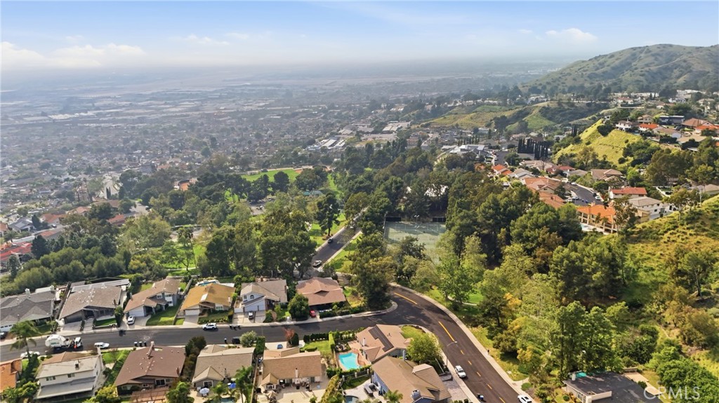 3240 Brace Canyon Road Burbank, CA 91504 - Photo 36 of 39 an aerial view of multiple house