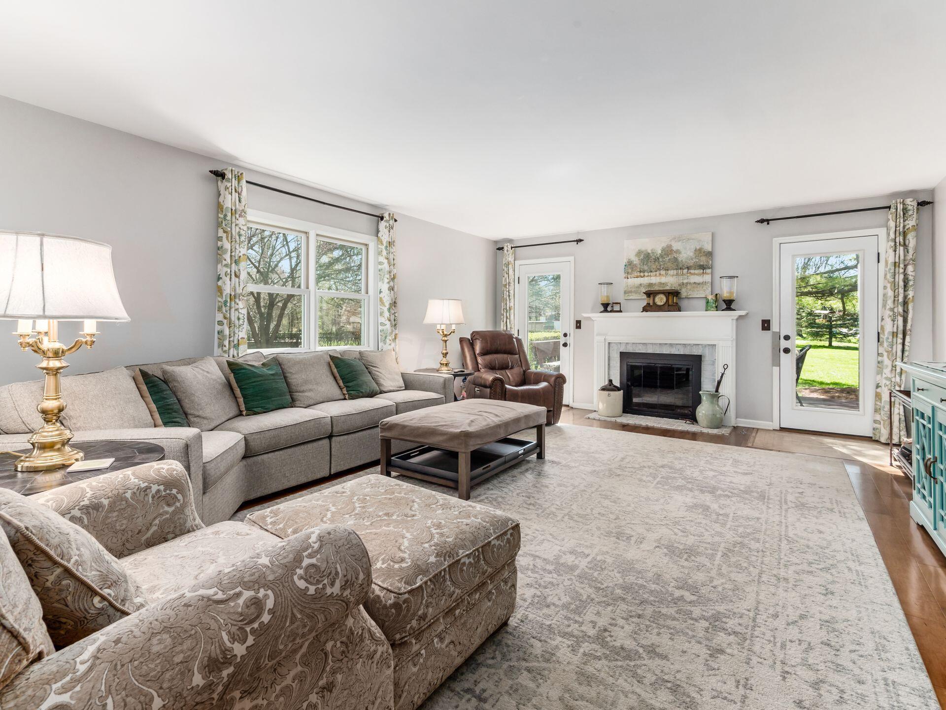 4431 Shire Mill Road Hilliard, OH 43026 - Photo 14 of 35 Family Room
