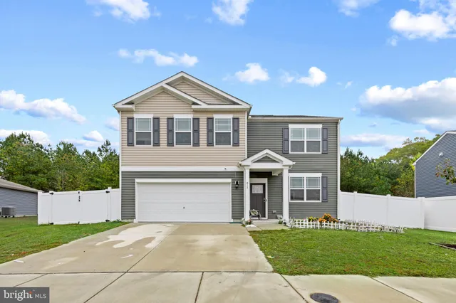 $374,900 | 813 Marquis Avenue, Salisbury, MD 21801