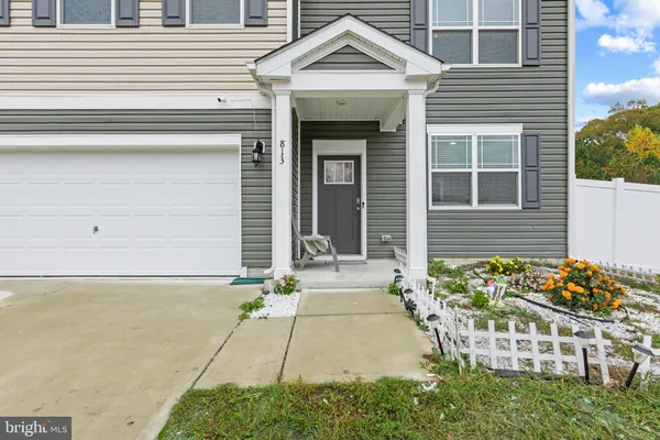 $374,900 | 813 Marquis Avenue, Salisbury, MD 21801