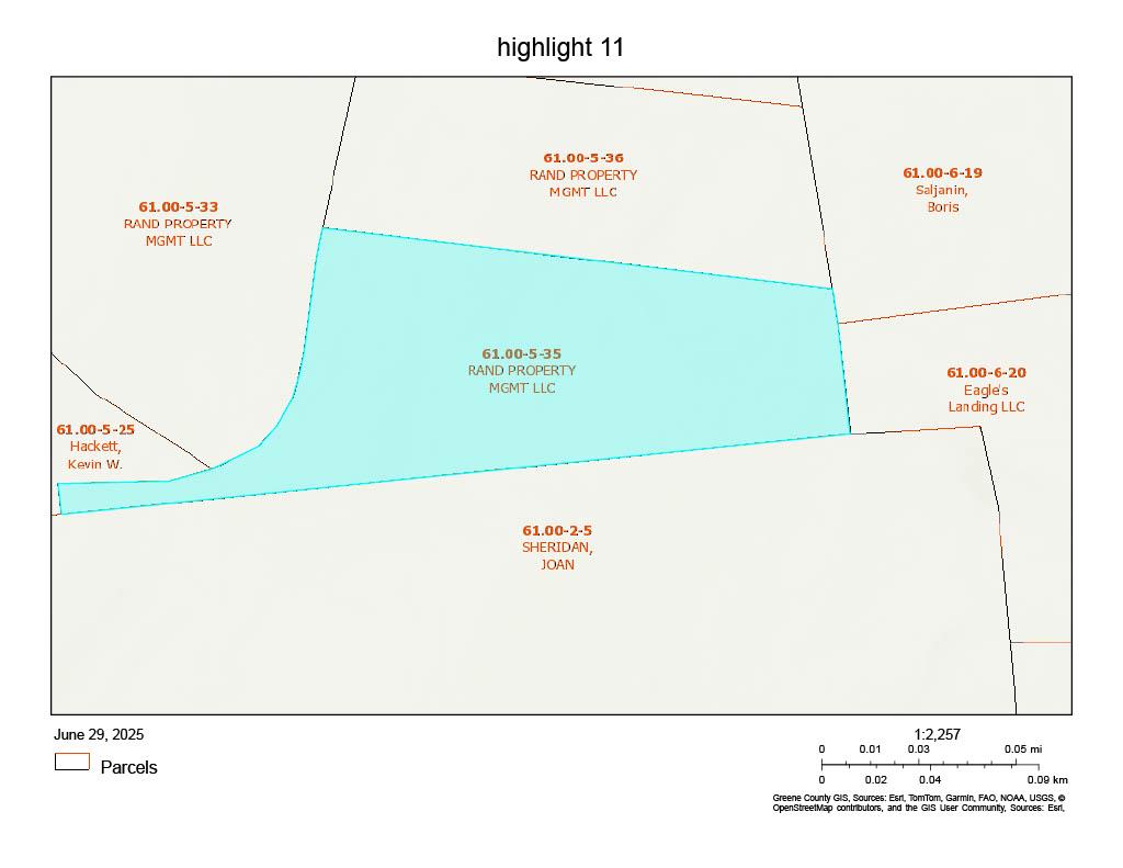 Tbd Boulder Brook Road Windham, NY 12496 - Photo 1 of 37 Parcel map