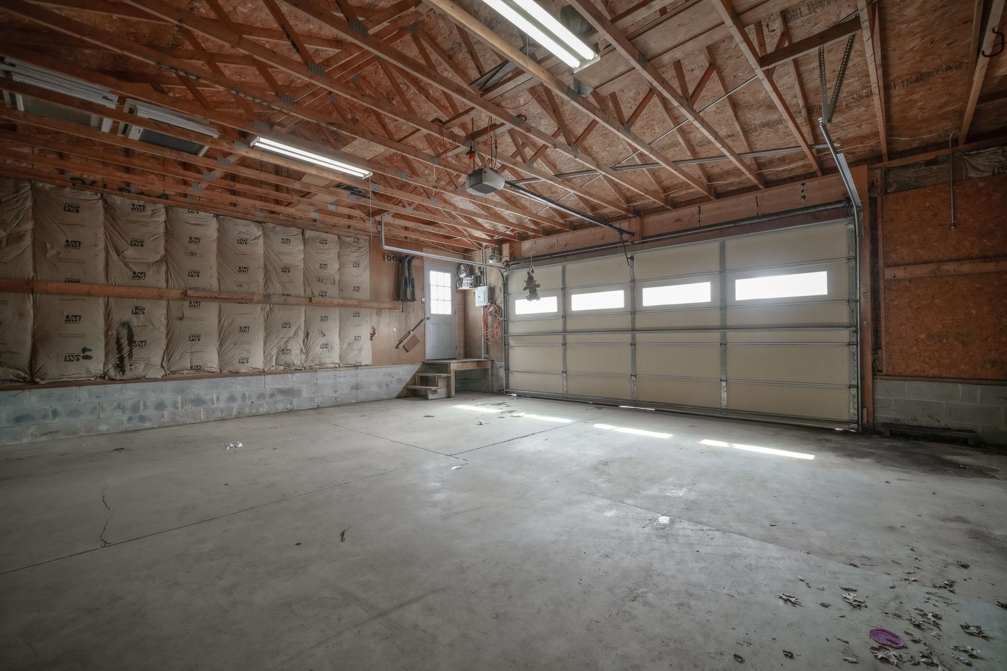808 South 5th Street Oregon, IL 61061 - Photo 38 of 39 a view of empty room with wooden walls