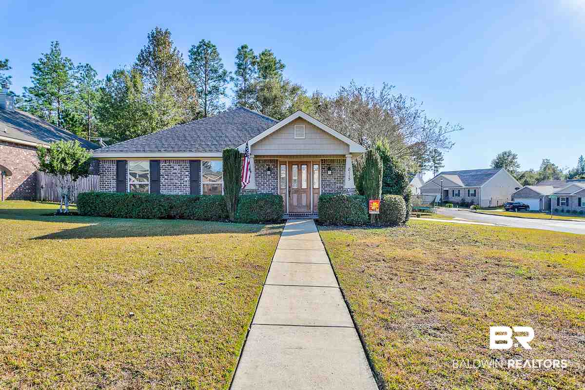 8115 Torrey Lane Semmes, AL 36575 - Photo 1 of 22