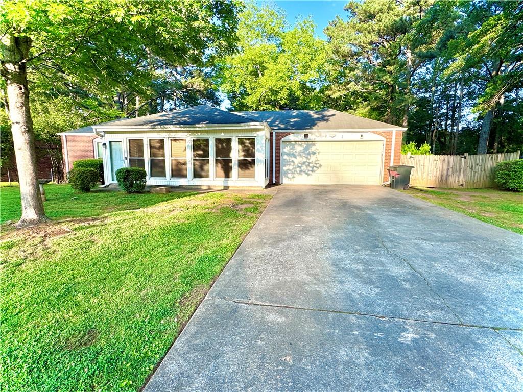 4754 Winthrop Drive Atlanta, GA 30337 - Photo 1 of 11