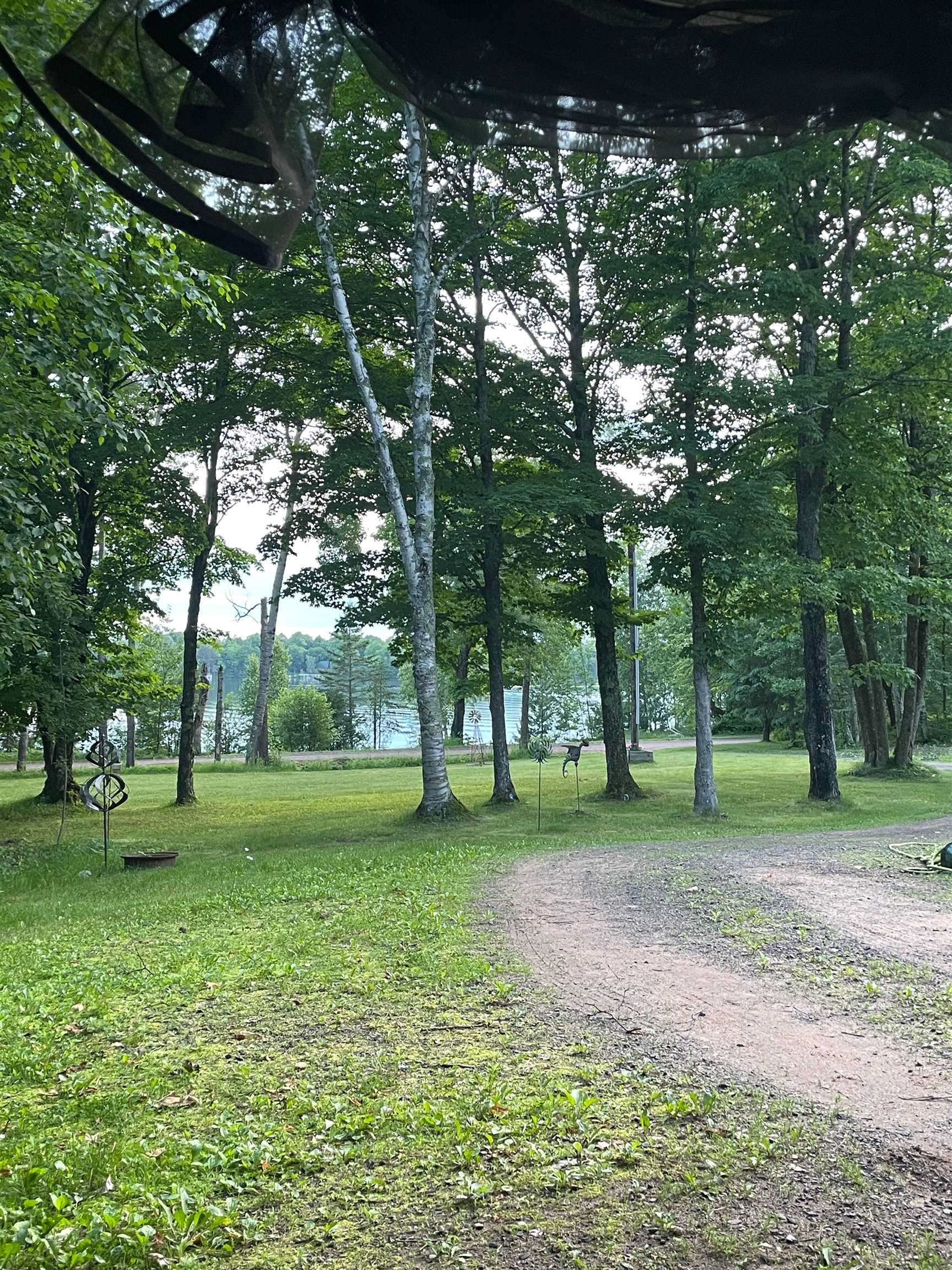 48400 Old Grade Road Cable, WI 54821 - Photo 14 of 58 View of home's community featuring a yard