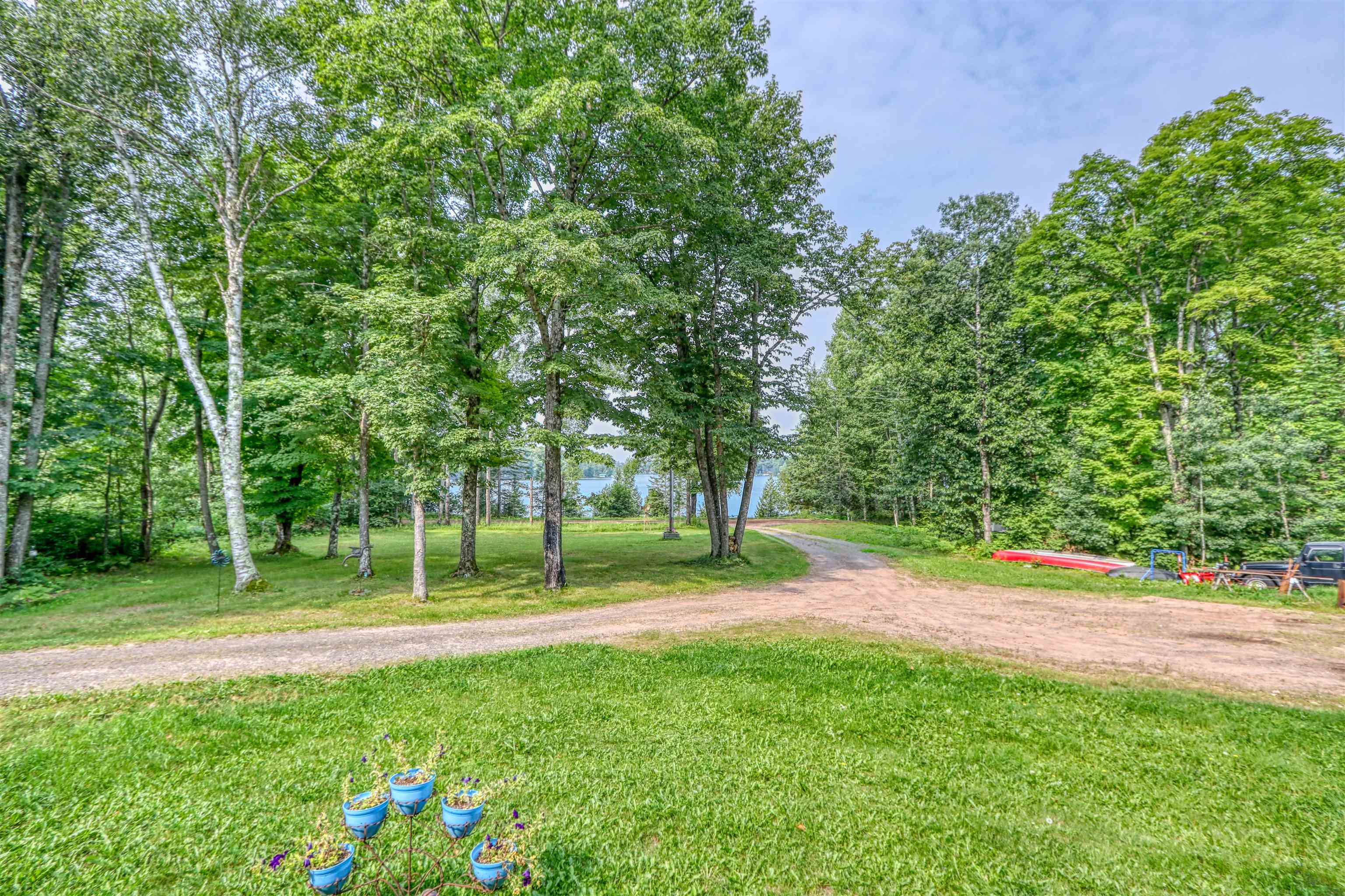 48400 Old Grade Road Cable, WI 54821 - Photo 36 of 58 Surrounding community featuring a yard and driveway