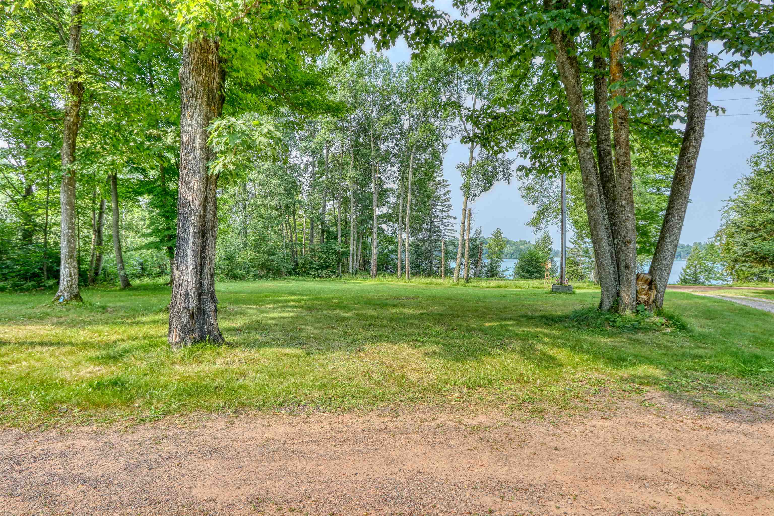 48400 Old Grade Road Cable, WI 54821 - Photo 37 of 58 View of grassy yard