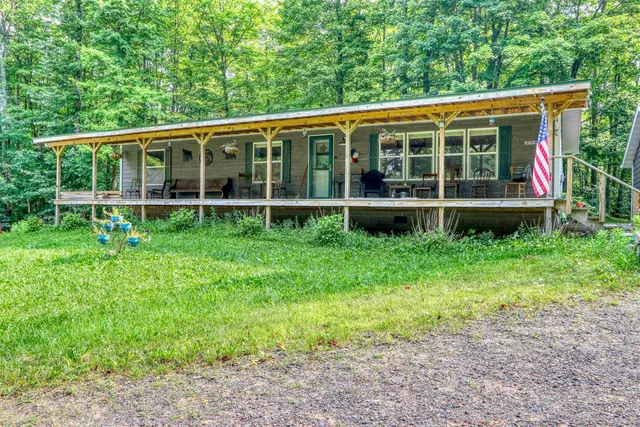 $399,000 | 48400 Old Grade Road, Cable, WI 54821