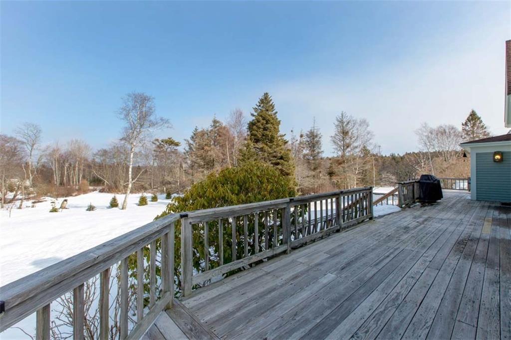 99 Van Horn Road East Boothbay, ME 04544 - Photo 5 of 34 Photo