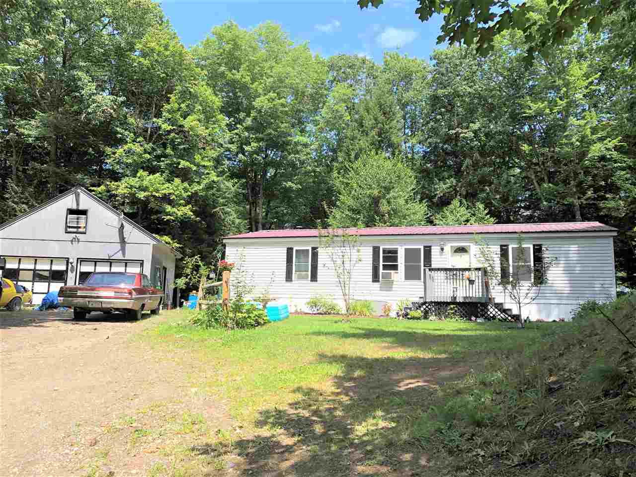 28 Cobb Road Charlestown, NH 03603 - Photo 1 of 10