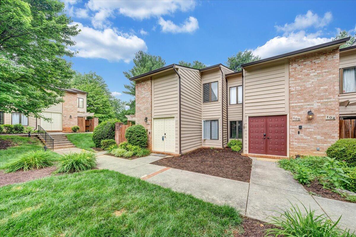 107 Windward Drive, Unit 107 Roanoke, VA 24018 - Photo 19 of 23 02-MIB08135