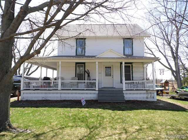 1579 Sturgeon Point Road Evans, NY 14047 - Photo 1 of 1 Exterior Front