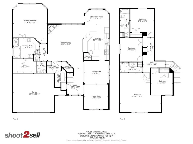 $3,450 | 1317 Brimwood Drive, McKinney, TX 75072