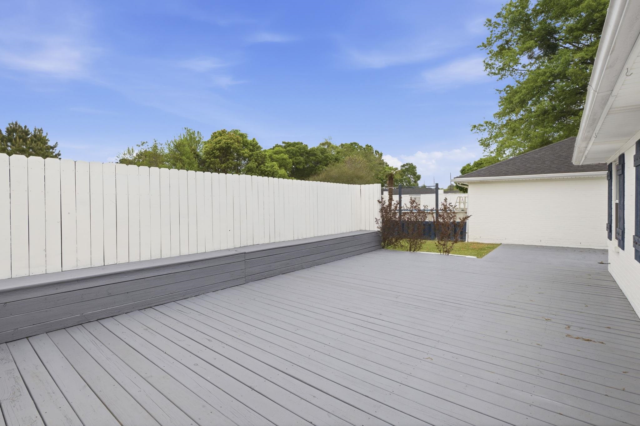 10670 Jeff Hamilton Road Mobile, AL 36695 - Photo 3 of 43 Deck