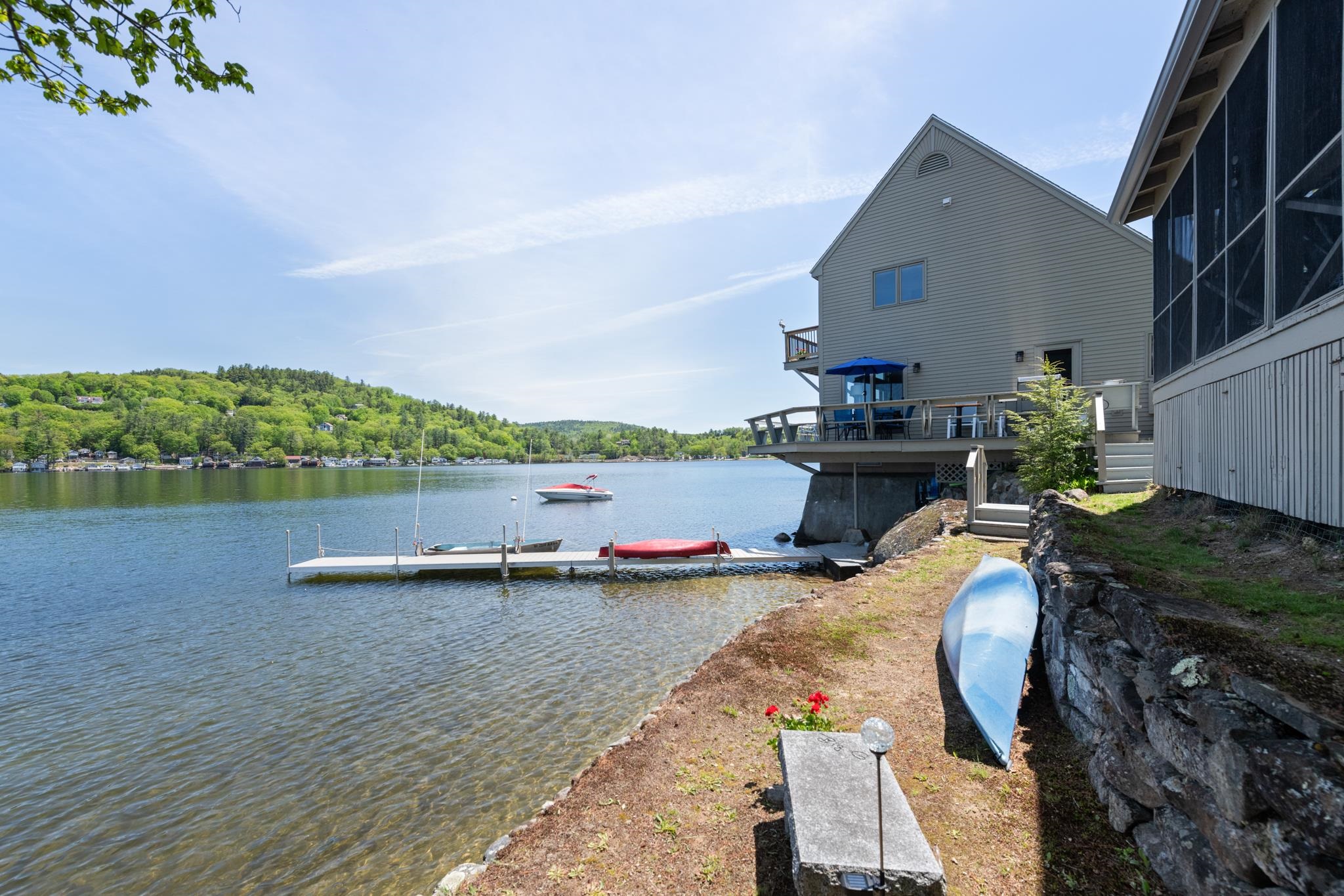 88 West Shore Road Bristol, NH 03222 - Photo 42 of 53