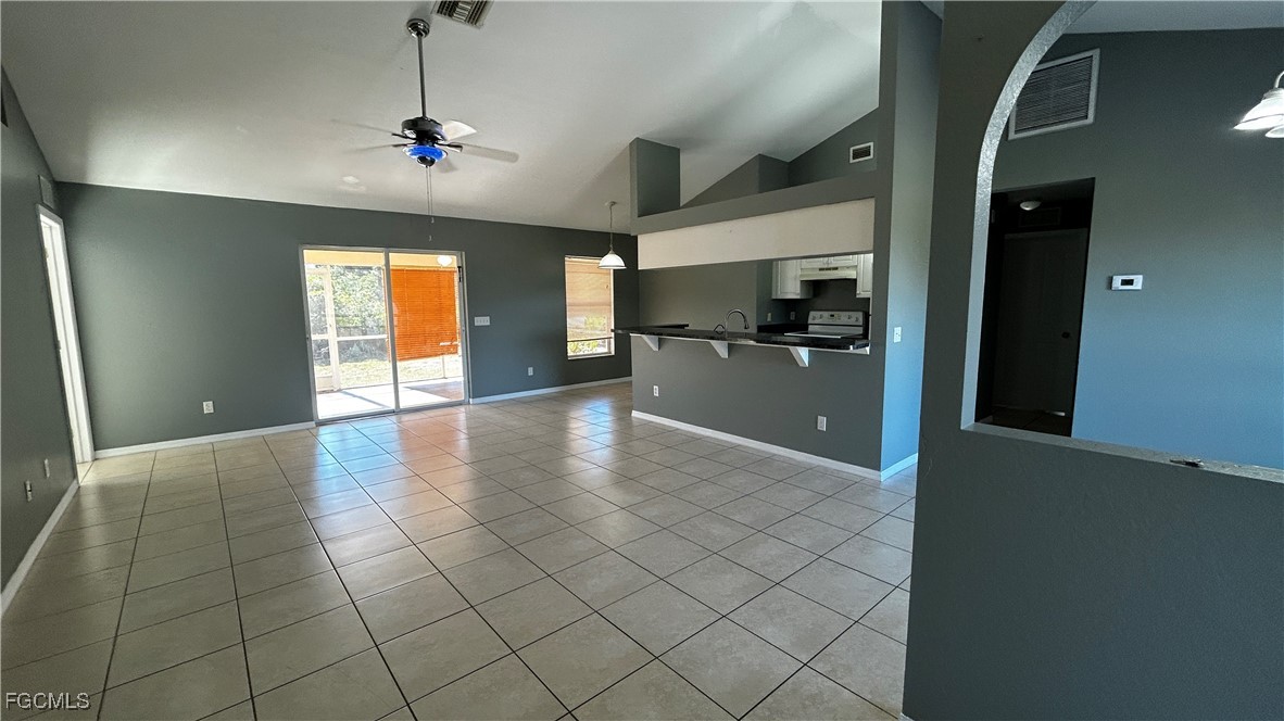 2811 40th Street Southwest Lehigh Acres, FL 33976 - Photo 3 of 13 a view of a electric appliances in a kitchen