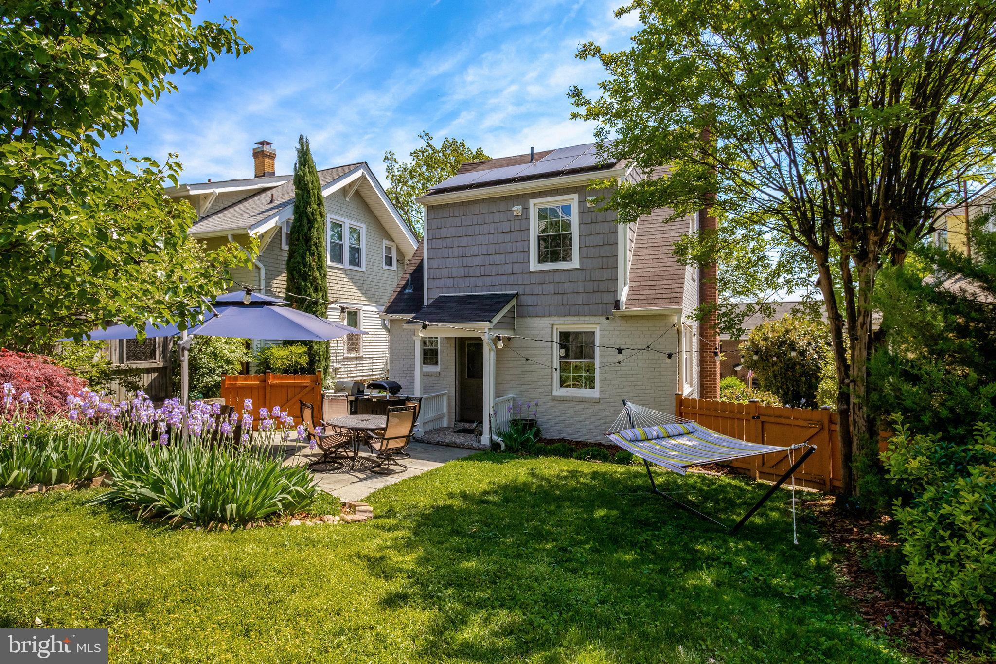 2708 Sycamore Street Alexandria, VA 22305 - Photo 49 of 71 Spring 2025