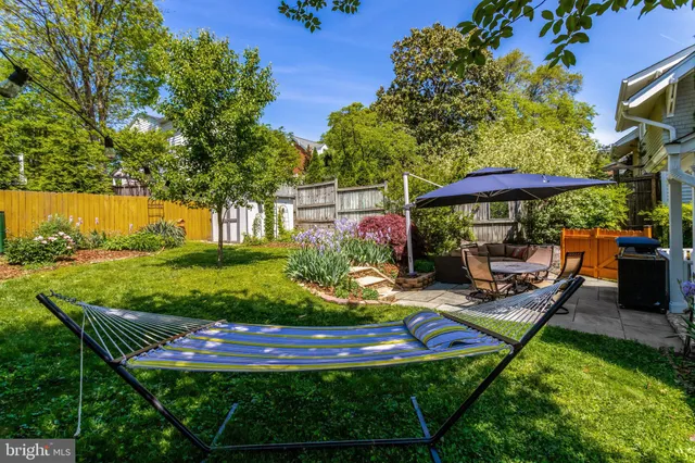 a view of a house with a patio