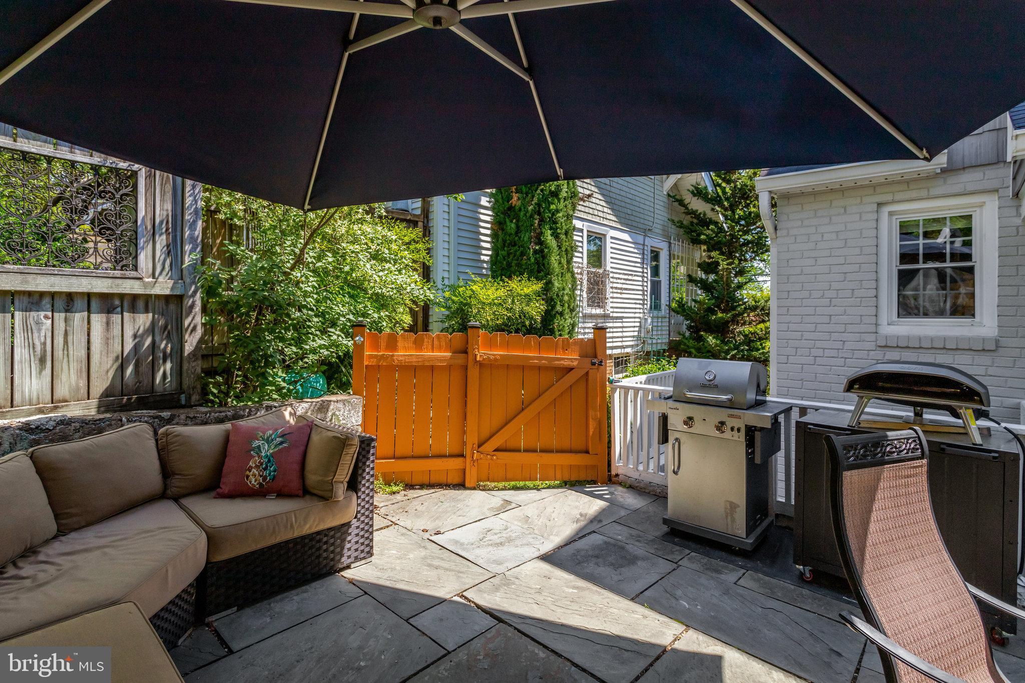 2708 Sycamore Street Alexandria, VA 22305 - Photo 56 of 71 Spring 2025