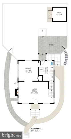 $1,050,000 | 2708 Sycamore Street, Alexandria, VA 22305