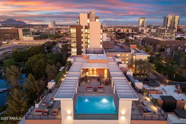 $1,080,000 | 208 West Portland Street, Unit 262, Phoenix, AZ 85003