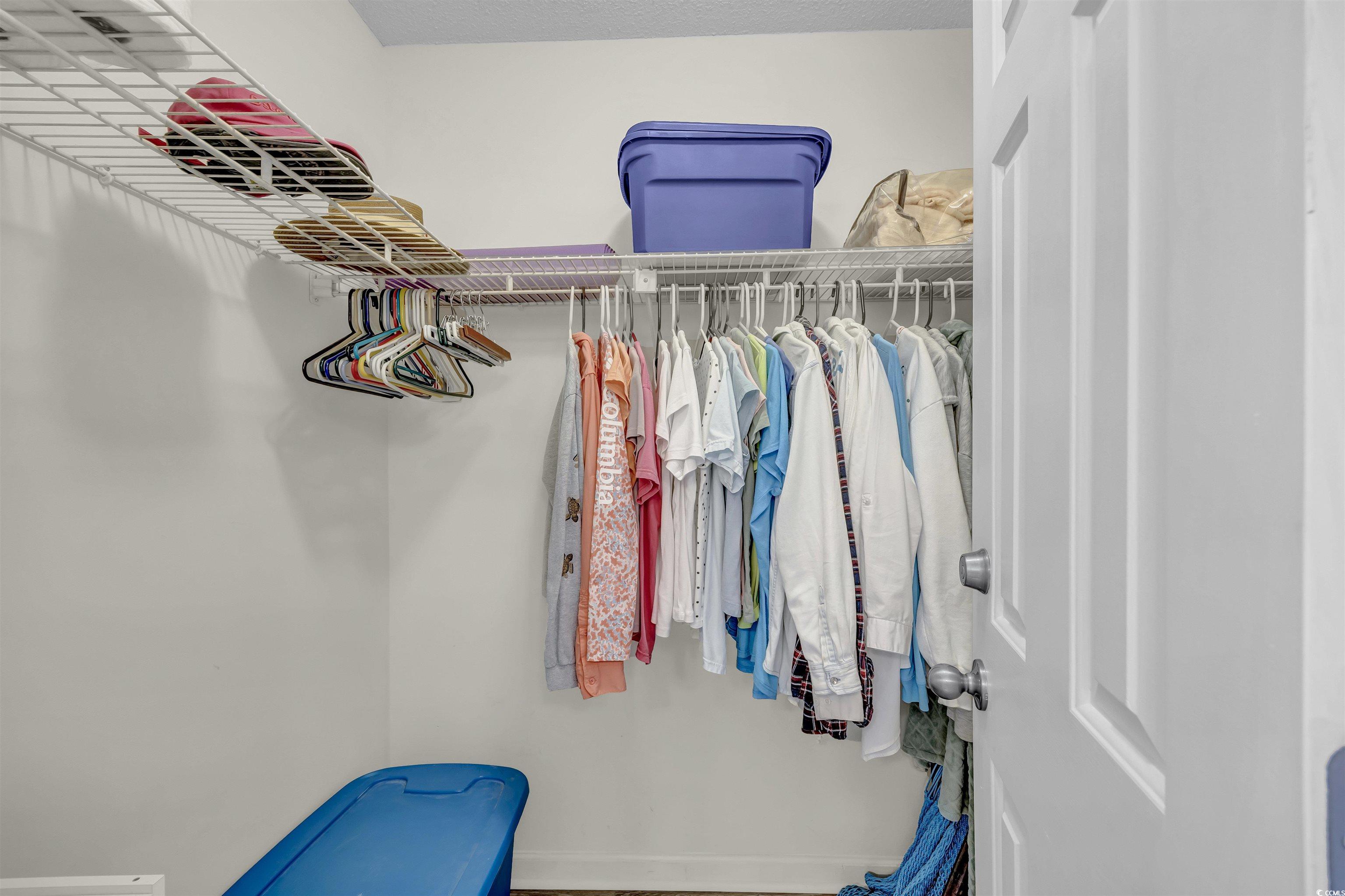 1912 Goose Creek Road Southwest, Unit 4301 Ocean Isle Beach, NC 28469 - Photo 24 of 39 View of walk in closet