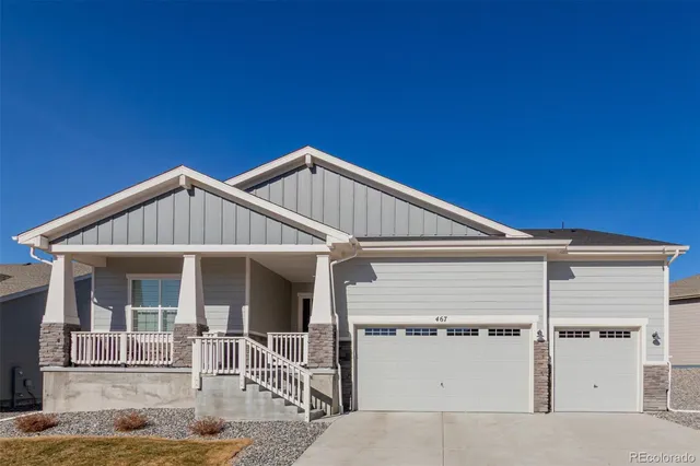 $950,000 | 467 Scrubjay Trail, Castle Rock, CO 80104