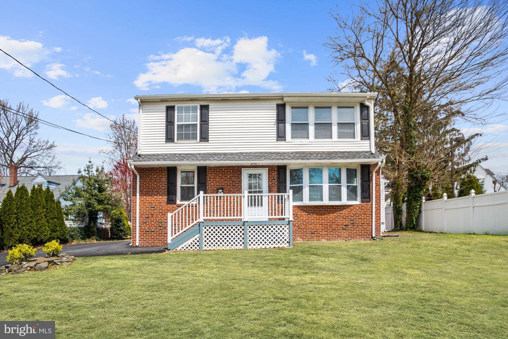 451 South Forklanding Road Maple Shade, NJ 08052 - Photo 1 of 48 Welcome Home!