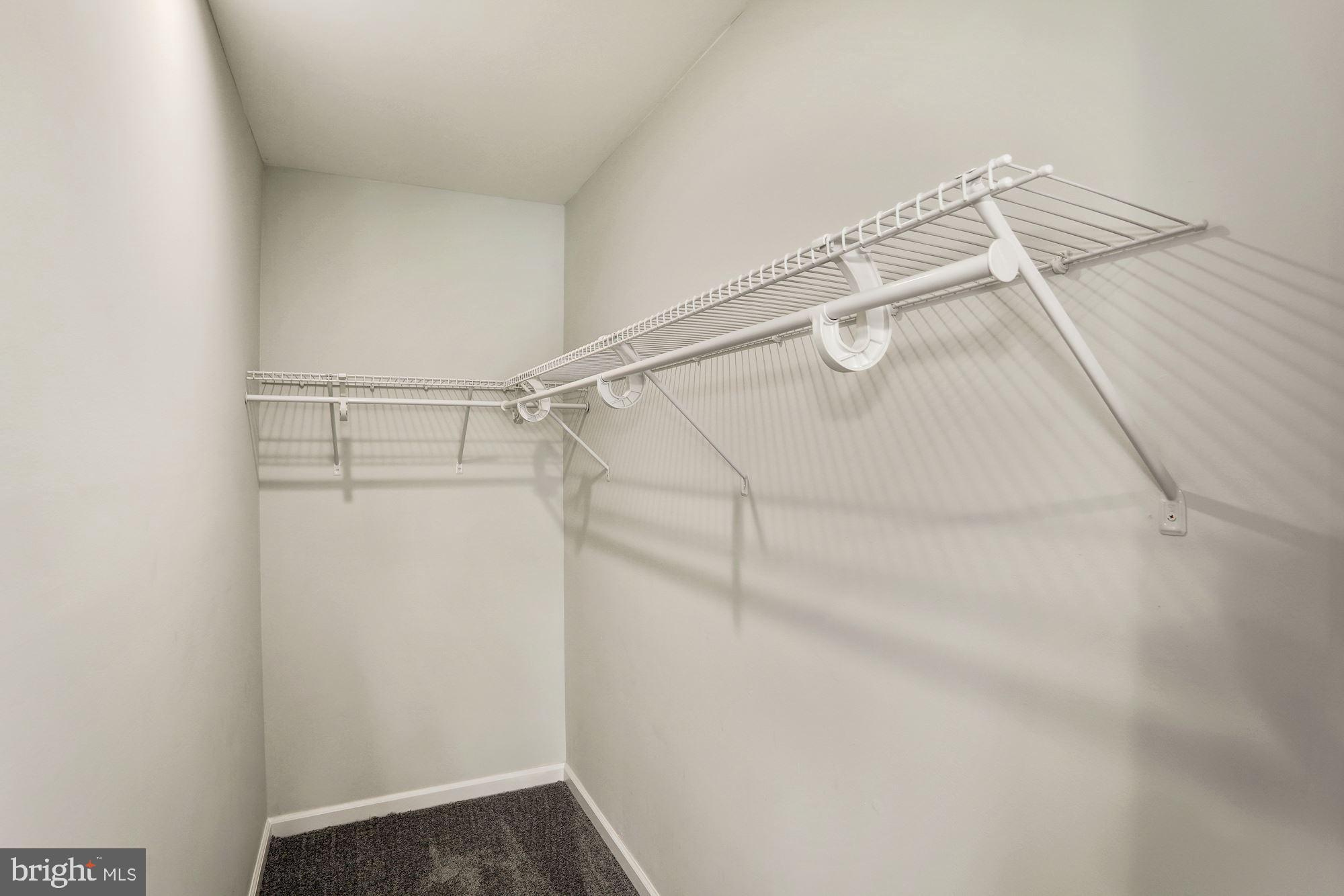 451 South Forklanding Road Maple Shade, NJ 08052 - Photo 24 of 48 Walk-in Closet in Master Bedroom